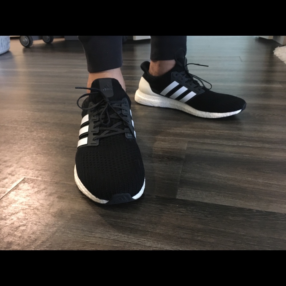 Men’s Adidas Boost Shoes